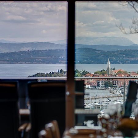 Apartma Bellavista Izola Bagian luar foto