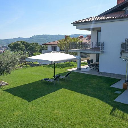 Apartma Bellavista Izola Bagian luar foto