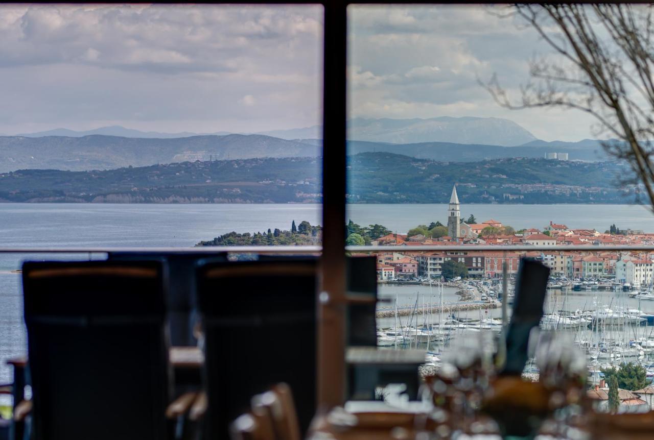 Apartma Bellavista Izola Bagian luar foto