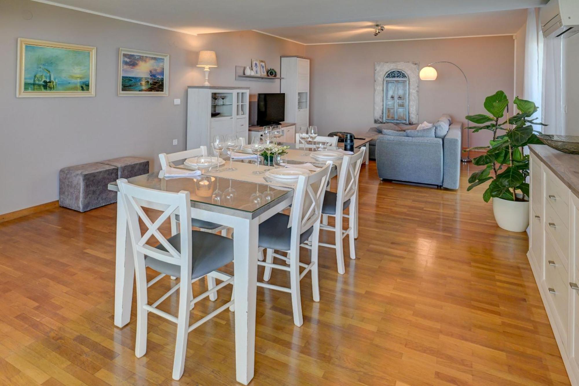 Apartma Bellavista Izola Bagian luar foto