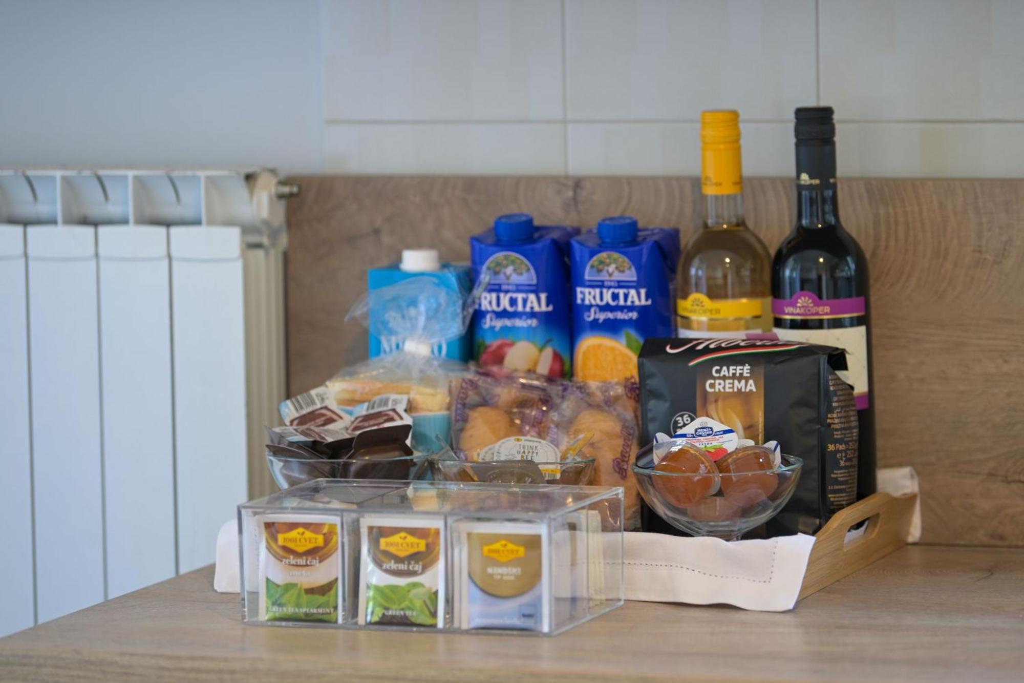 Apartma Bellavista Izola Bagian luar foto